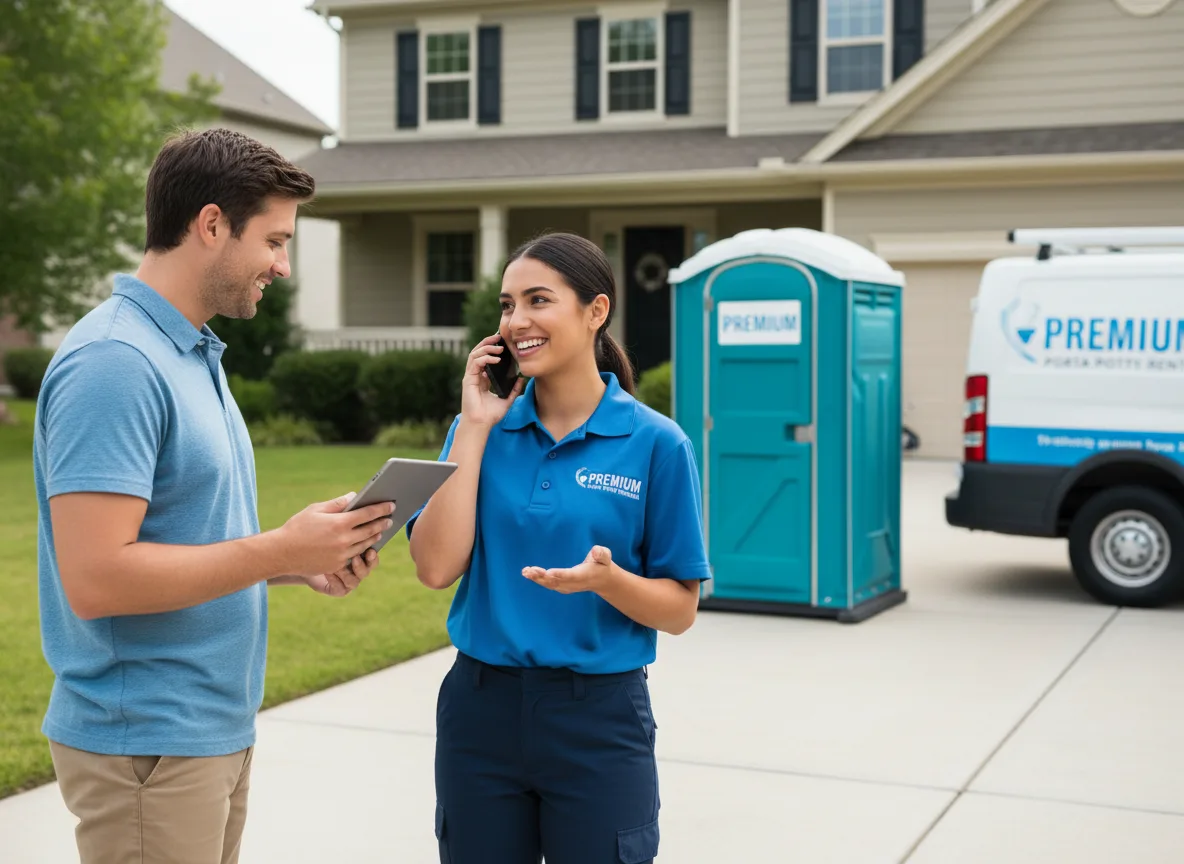 VIP Portable Toilets Trenton, KY FAQs